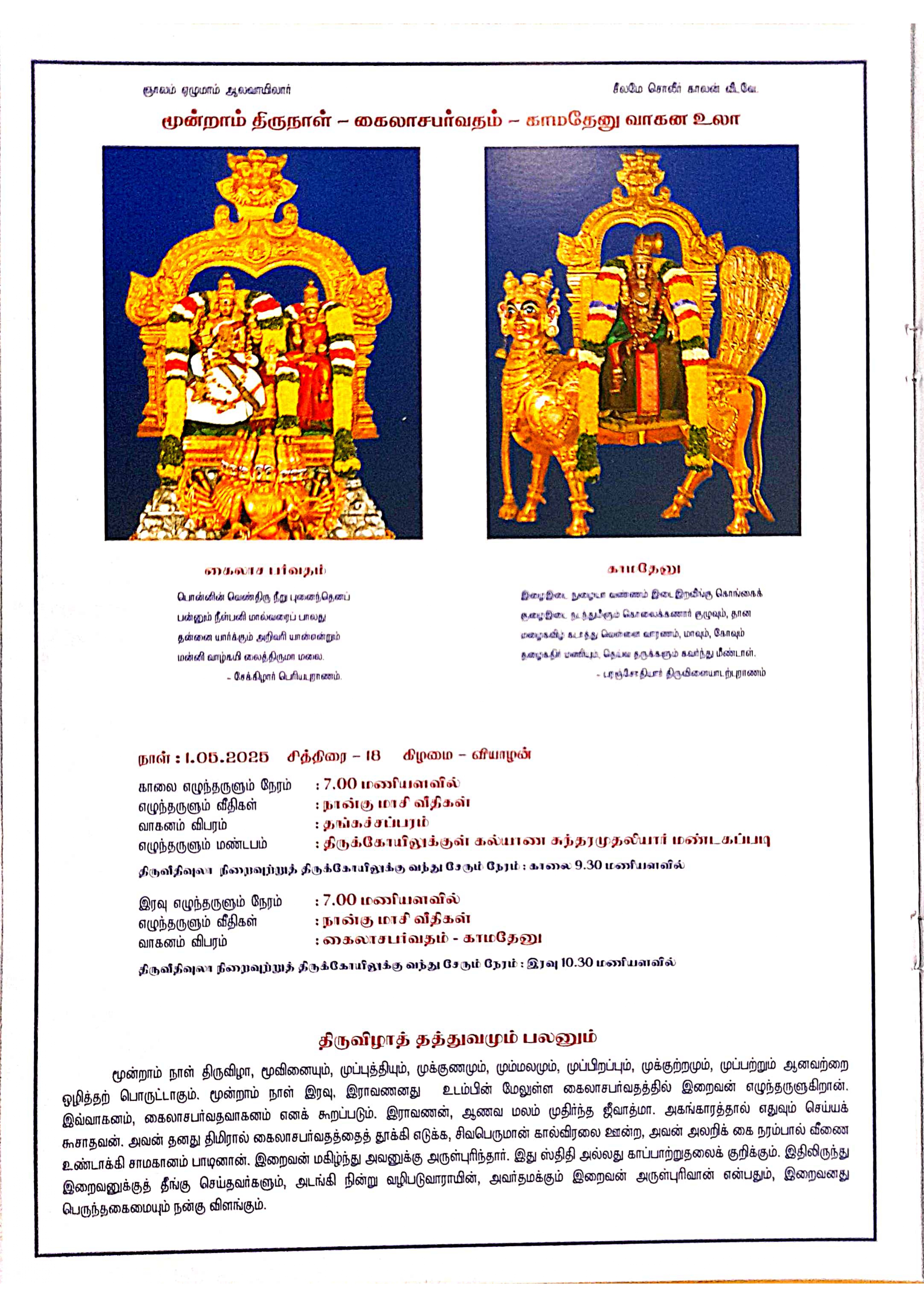 Centered Image